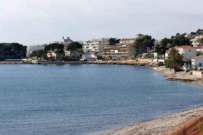 Playa La Olla en Altea, Alicante — foto 4 de 4