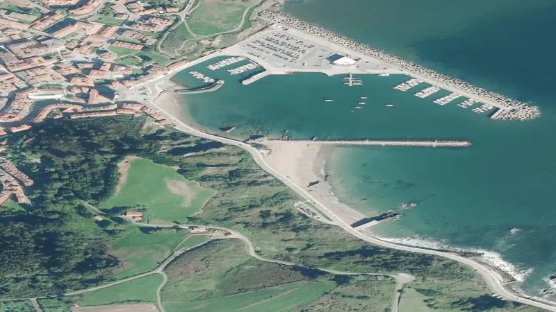 Playa de la Palmera en Carreño