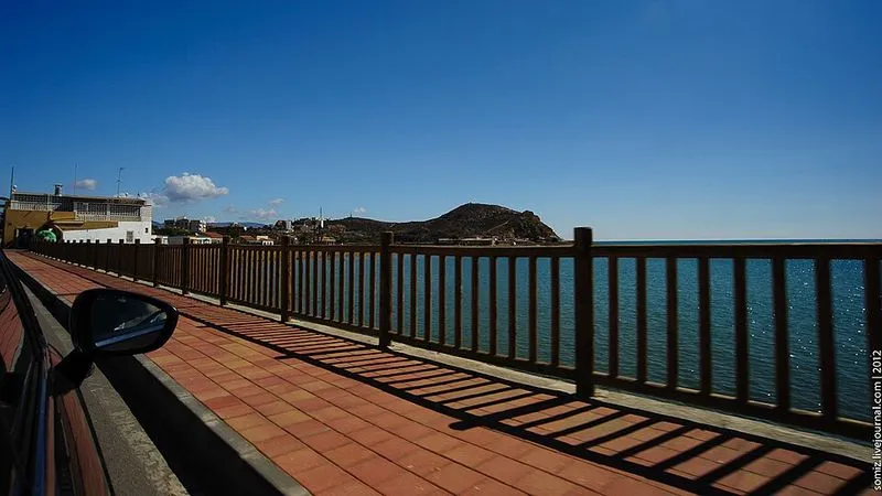 Playa de la Pava en Mazarrón, Murcia — foto 3 de 3