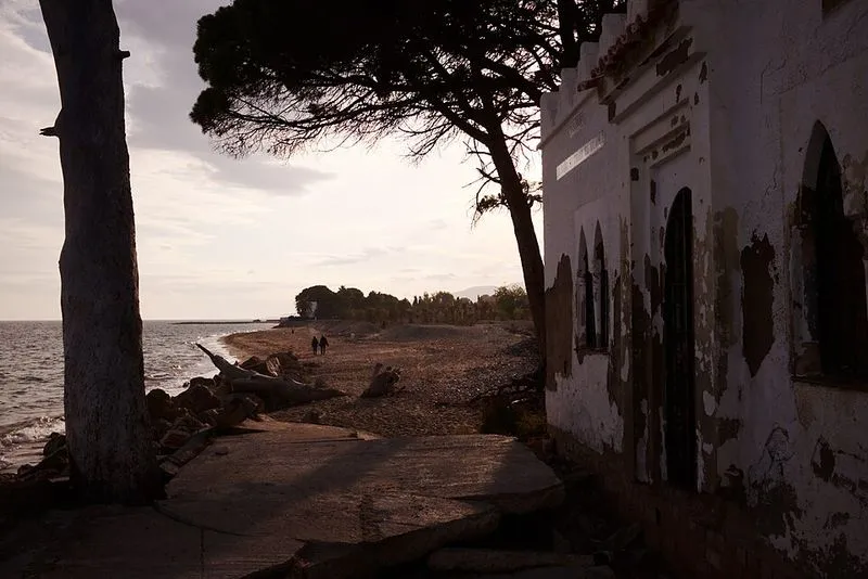 Playa La Pixerota en Mont-roig del Camp, Tarragona — foto 2 de 5