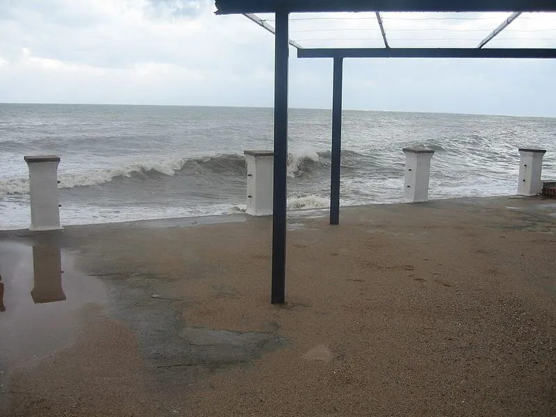 Playa de la Roca Grossa en Sant Pol de Mar, Barcelona — foto 2 de 10
