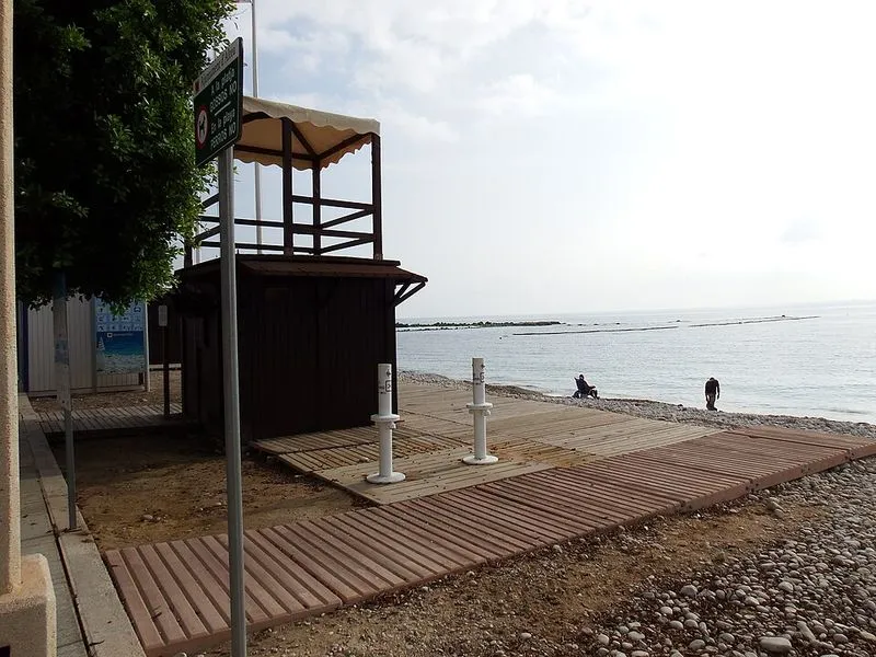 Playa de la Roda en Altea, Alicante — foto 2 de 6