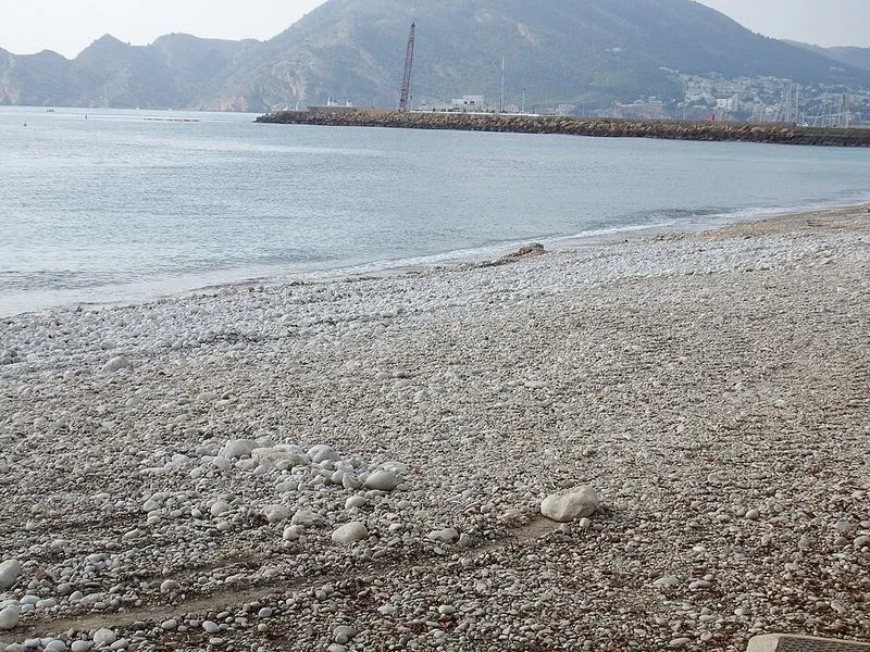 Playa de la Roda en Altea, Alicante — foto 4 de 6