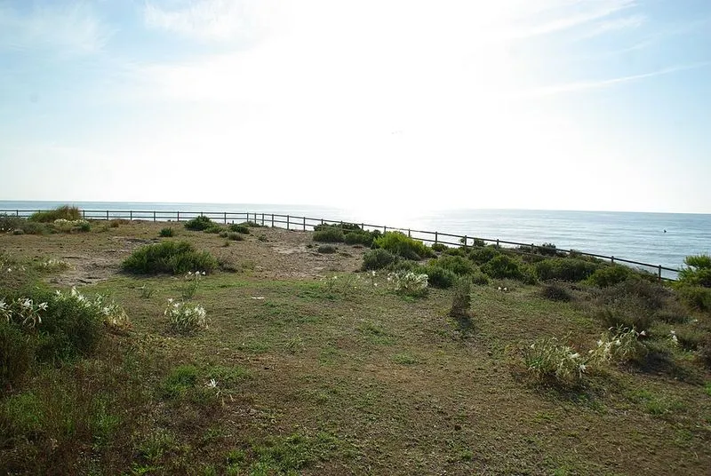 Playa La Romana en Alcalà de Xivert, Castellón — foto 7 de 10