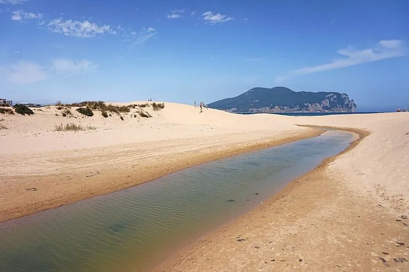 Playa de la Salvé en Laredo, Cantabria — foto 5 de 8
