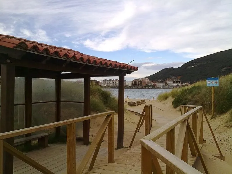 Playa de la Salvé en Laredo, Cantabria — foto 3 de 8