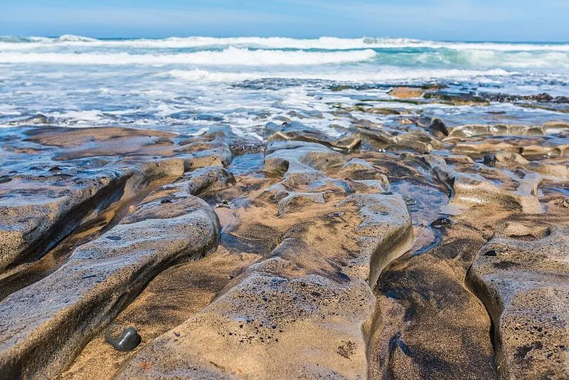 Playa de la Solapa en Pájara, Las Palmas — foto 2 de 5