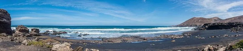Playa de la Solapa en Pájara, Las Palmas — foto 4 de 5
