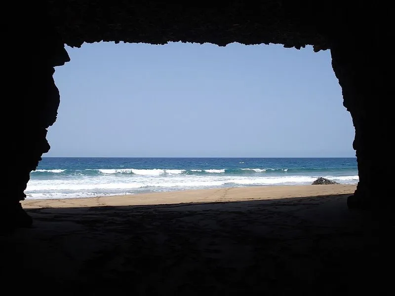 Playa de la Solapa en Pájara, Las Palmas — foto 5 de 5