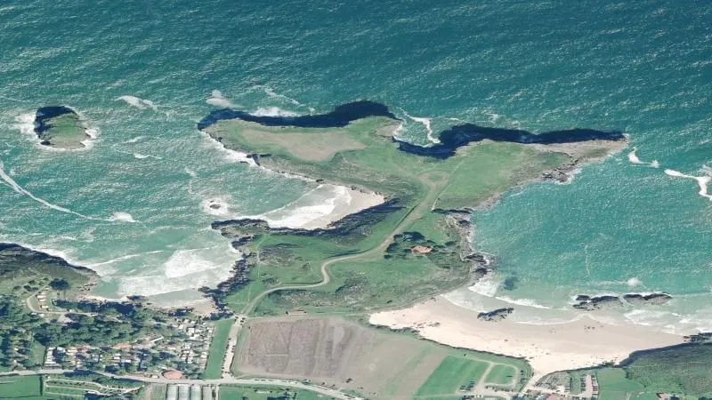 Playa de la Tayada en Llanes