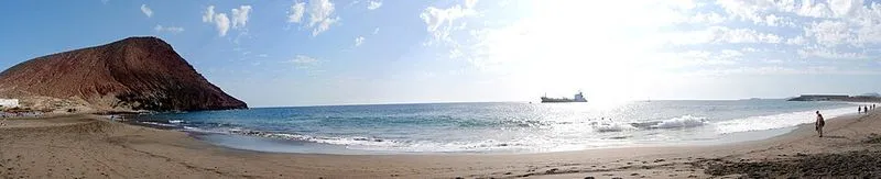 Playa La Tejita en Granadilla de Abona, Santa Cruz de Tenerife — foto 2 de 10