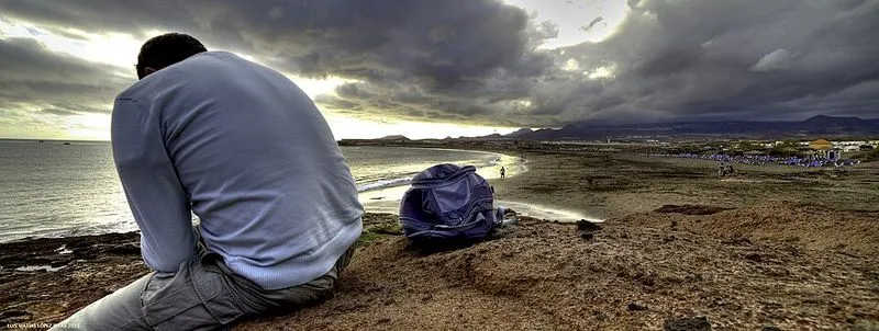 Playa La Tejita en Granadilla de Abona, Santa Cruz de Tenerife — foto 6 de 10