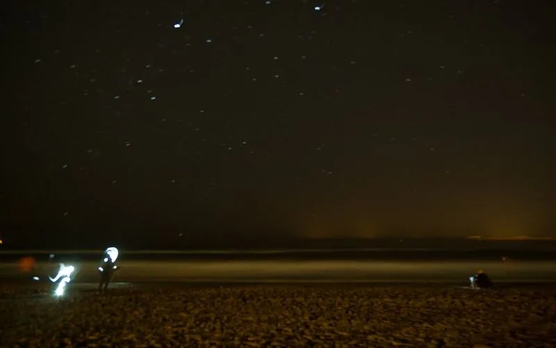 Playa de la Víbora en Marbella, Málaga — foto 2 de 2