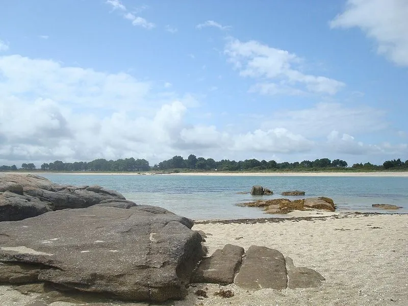 Playa Labanqueiro en A Illa de Arousa, Pontevedra — foto 3 de 5