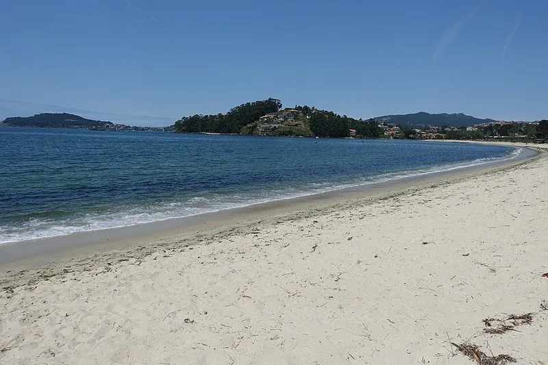 Playa de Ladeira en Baiona, Pontevedra — foto 2 de 6