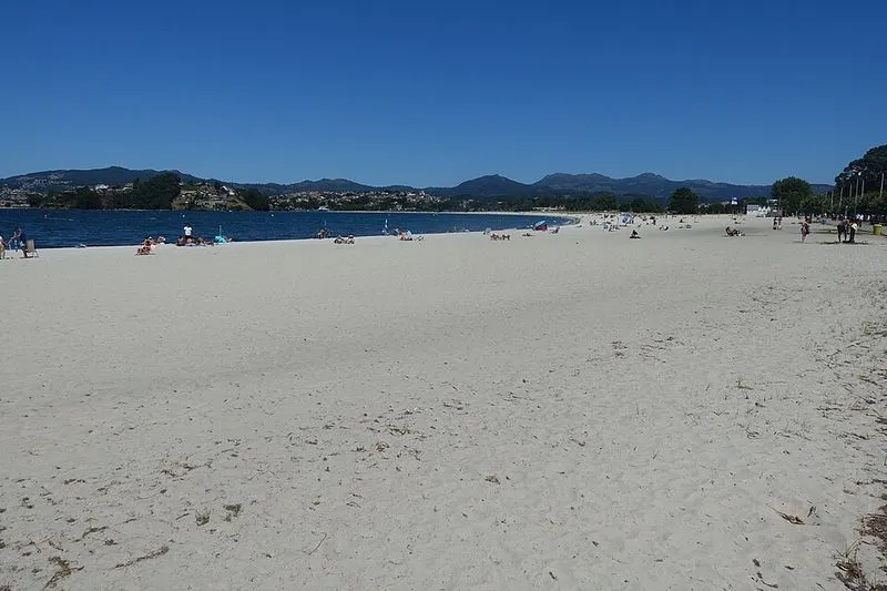Playa de Ladeira en Baiona, Pontevedra — foto 6 de 6