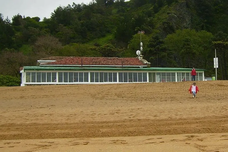 Playa de Laga en Ibarrangelu, Vizcaya — foto 4 de 8