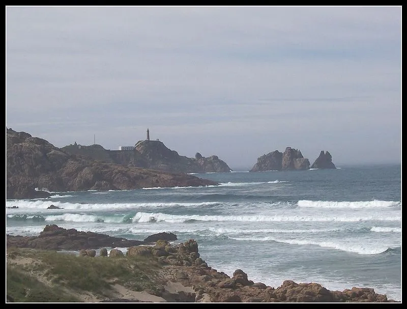 Playa de Lago en Xove