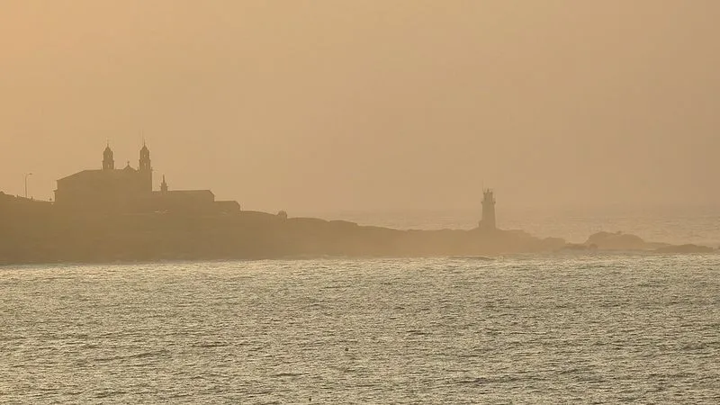Playa de Lago en Camariñas, A Coruña — foto 5 de 5