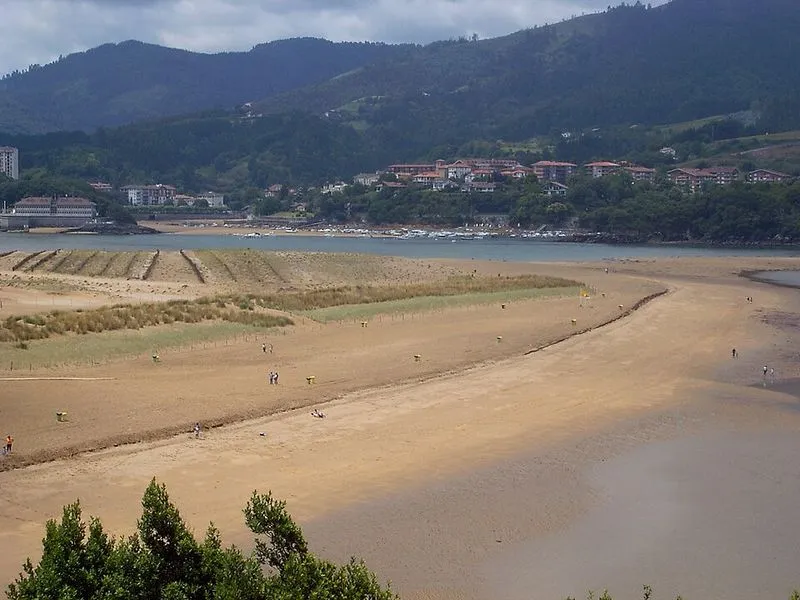 Playa de Laida en Ibarrangelu, Vizcaya — foto 4 de 7