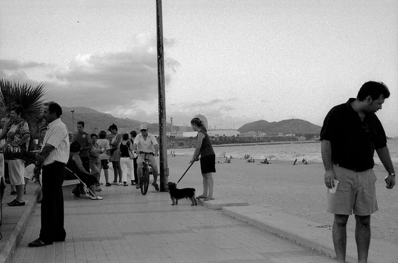 Playa de l'Almadrava en Vandellòs i l'Hospitalet de l'Infant, Tarragona — foto 9 de 9