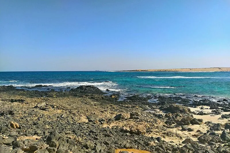 Playa Lambra en Teguise, Las Palmas — foto 2 de 3