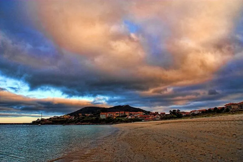 Playa Langosteira en Fisterra, A Coruña — foto 2 de 5