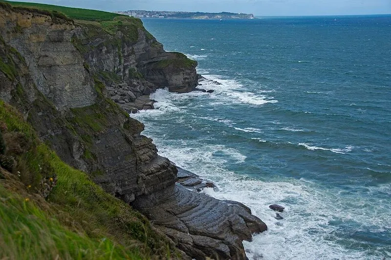 Playa de Langre I en Ribamontán al Mar, Cantabria — foto 7 de 9
