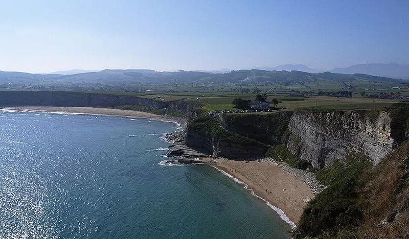 Playa de Langre I en Ribamontán al Mar, Cantabria — foto 9 de 9