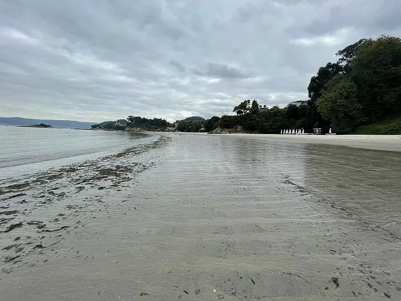 Playa de Lapamán en Bueu, Pontevedra — foto 3 de 10