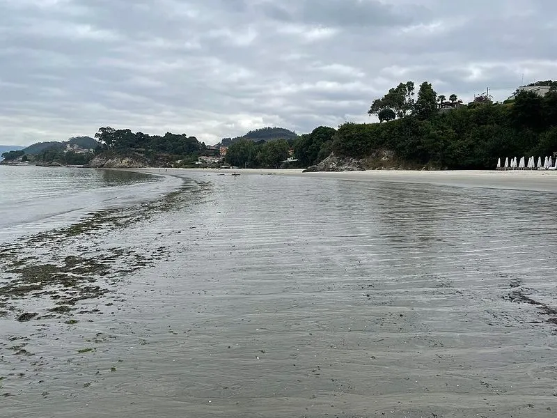 Playa de Lapamán en Bueu, Pontevedra — foto 5 de 10