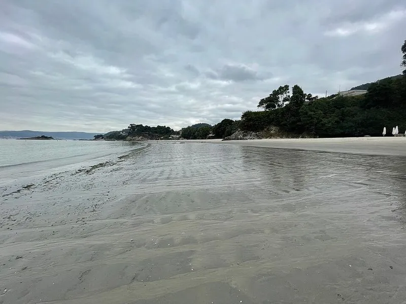 Playa de Lapamán en Bueu, Pontevedra — foto 7 de 10