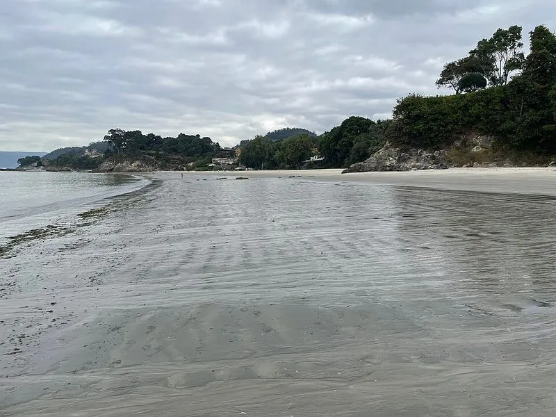 Playa de Lapamán en Bueu, Pontevedra — foto 10 de 10