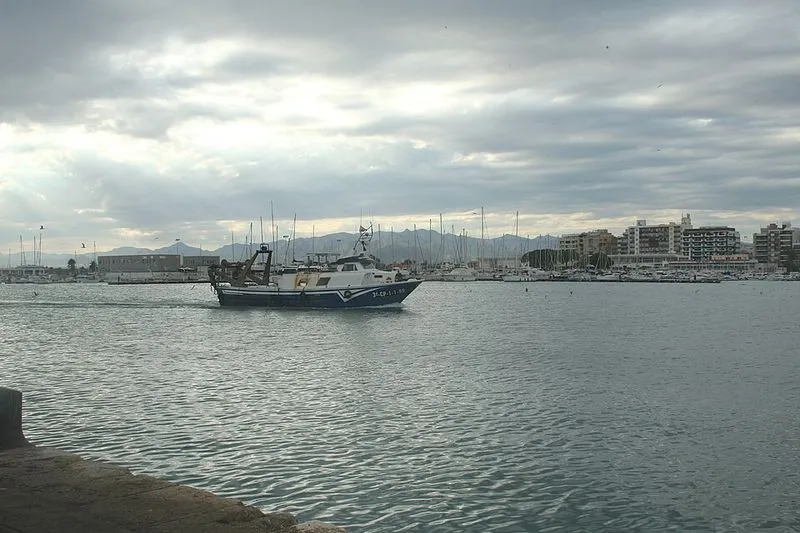 Playa de l'Arenal en Borriana/Burriana, Castellón — foto 2 de 4