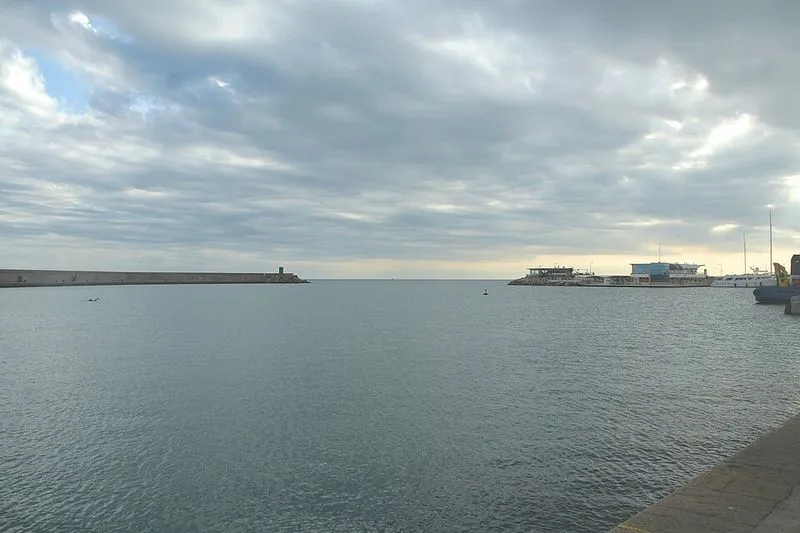 Playa de l'Arenal en Borriana/Burriana, Castellón — foto 3 de 4