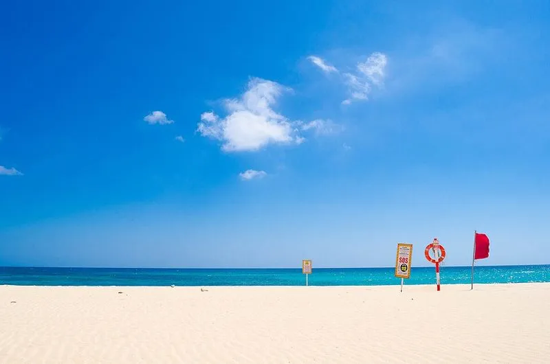 Playa Larga en La Oliva, Las Palmas — foto 2 de 5