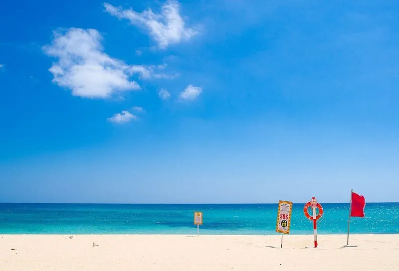 Playa Larga en La Oliva, Las Palmas — foto 3 de 5