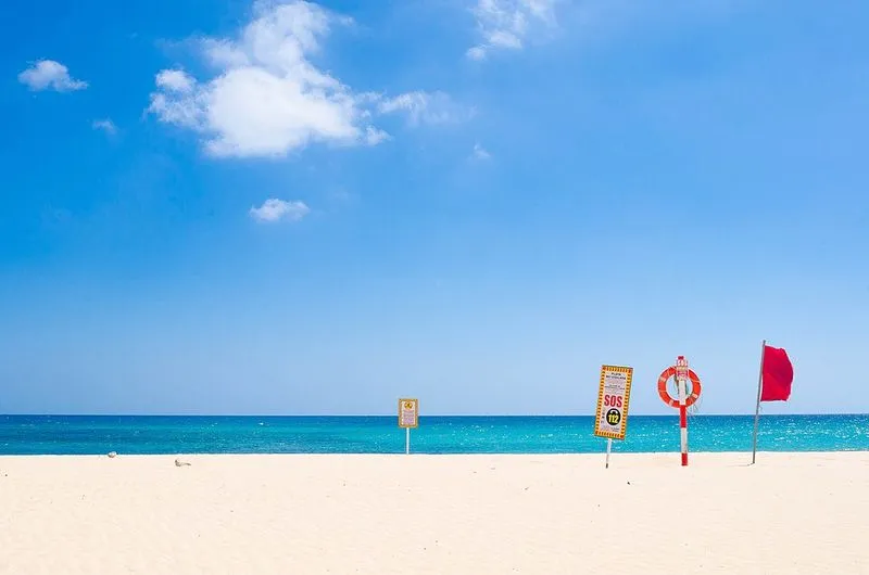 Playa Larga en La Oliva, Las Palmas — foto 4 de 5