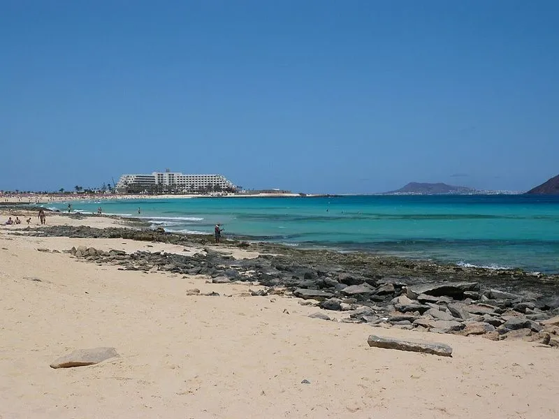 Playa Larga en La Oliva, Las Palmas — foto 5 de 5