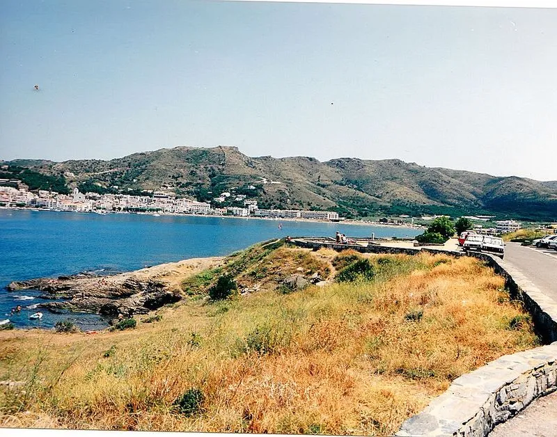 Playa L'Arola en El Port de la Selva, Gerona — foto 2 de 3