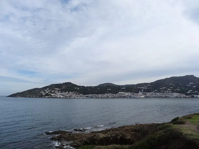 Playa L'Arola en El Port de la Selva, Gerona — foto 3 de 3