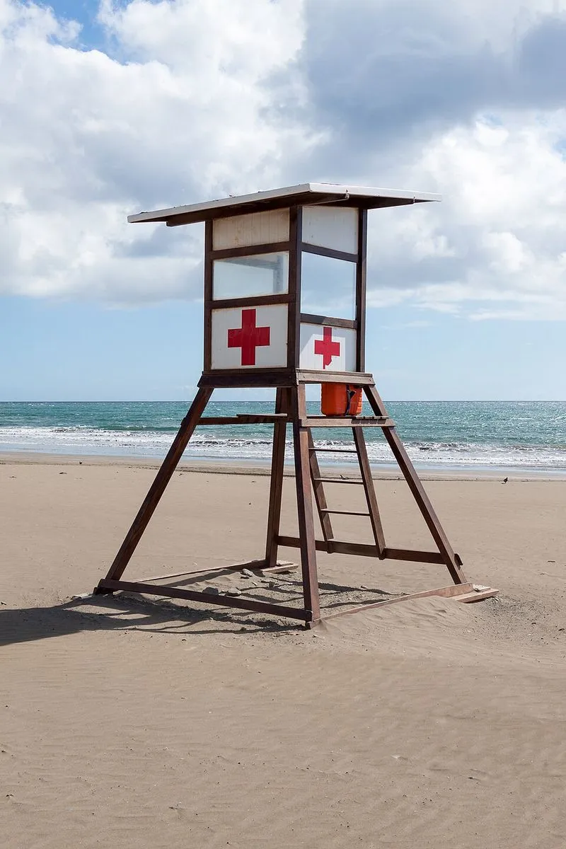 Playa Las Burras en San Bartolomé de Tirajana, Las Palmas — foto 6 de 6