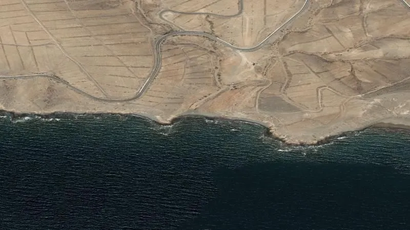 Playa de las Carpinteras en San Bartolomé de Tirajana