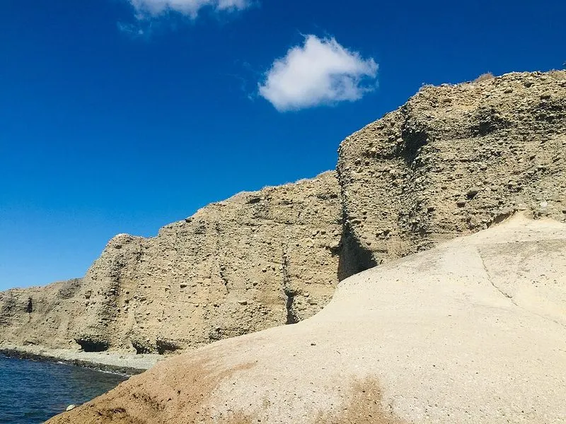 Playa Las Meloneras en San Bartolomé de Tirajana, Las Palmas — foto 5 de 5