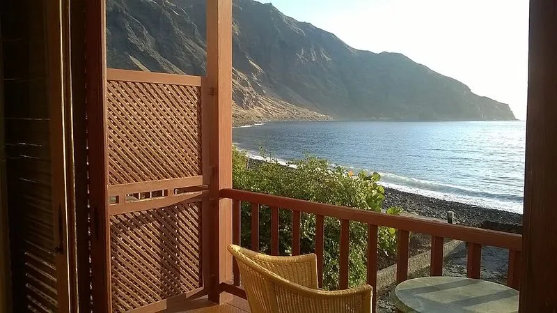 Playa de las Playas en Valverde, Santa Cruz de Tenerife — foto 2 de 2