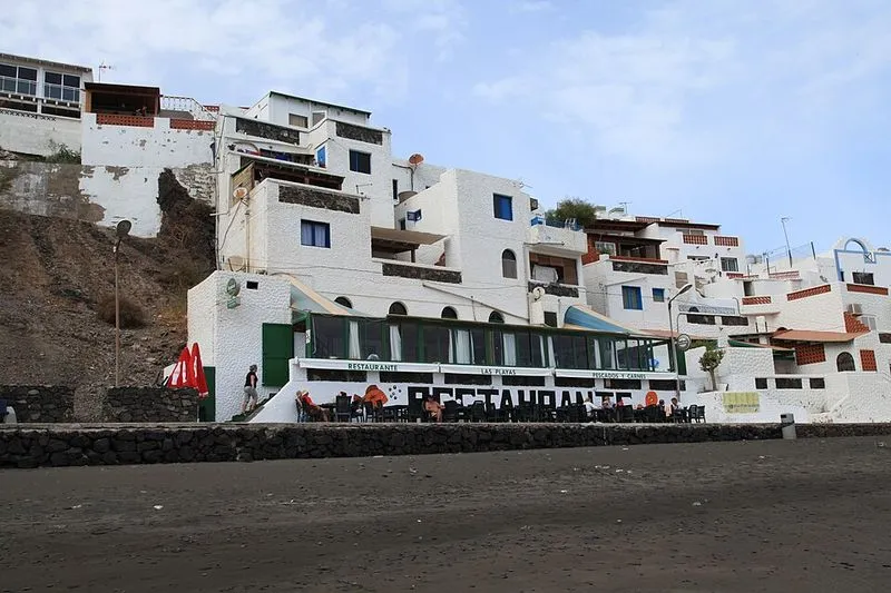 Playa de las Playitas en Tuineje, Las Palmas — foto 8 de 9