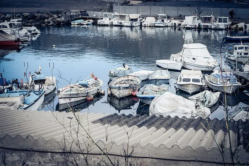 Playa de Lastre en La Unión, Murcia — foto 2 de 3