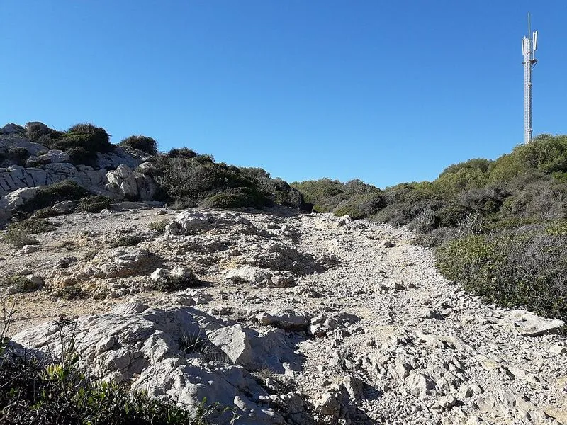 Playa Les Coves en Sitges, Barcelona — foto 4 de 7