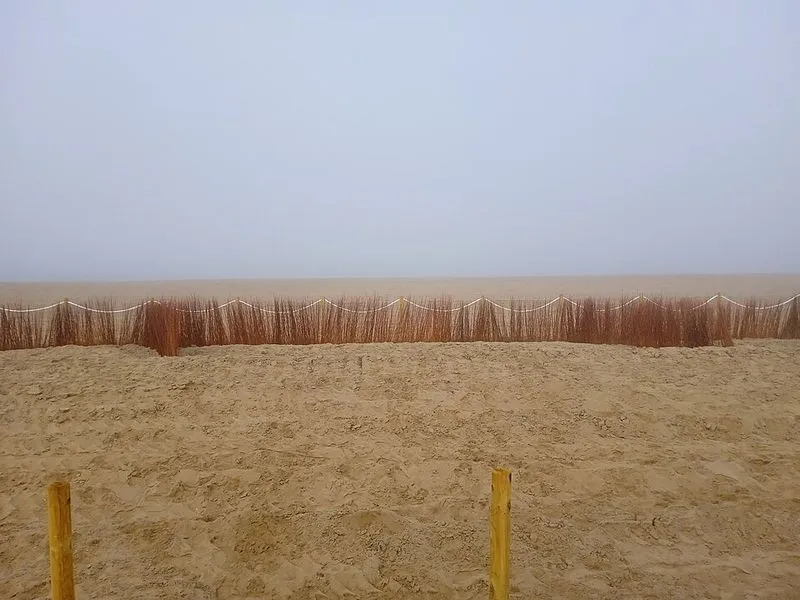 Playa de Les Deveses en Dénia, Alicante — foto 2 de 7