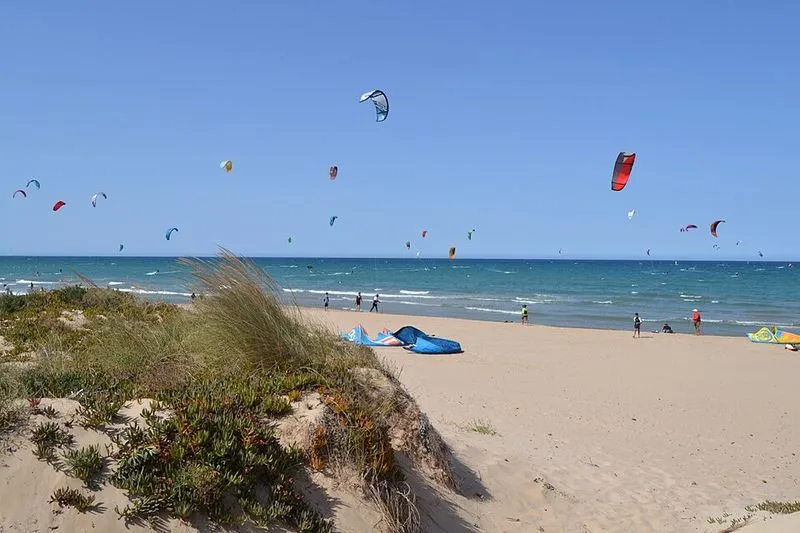 Playa de Les Deveses en Dénia, Alicante — foto 5 de 7
